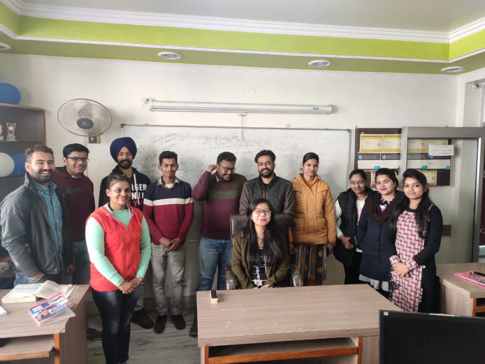 Tally classes in bathinda