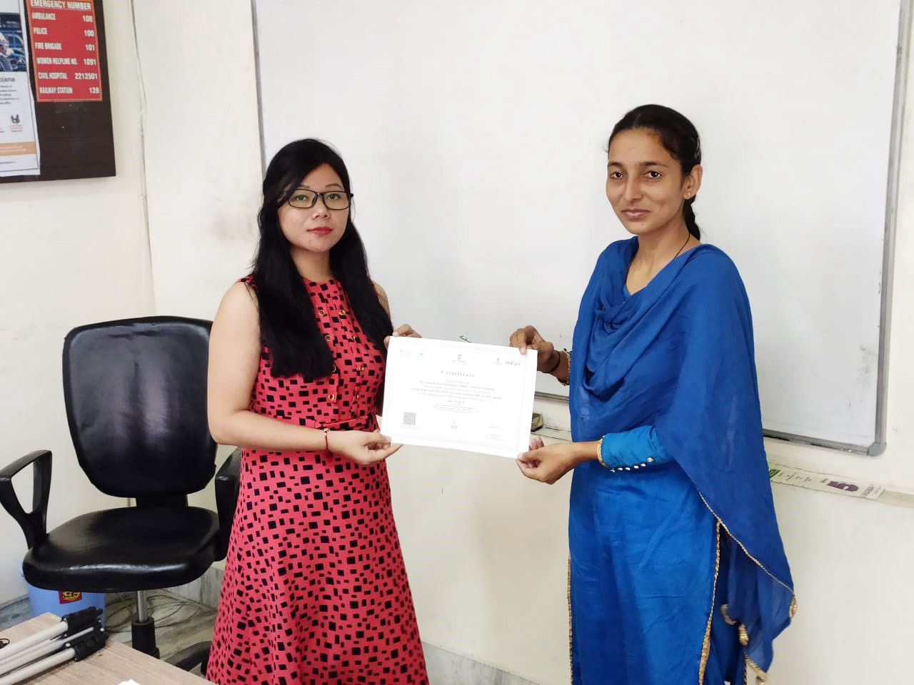 Tally classes in bathinda