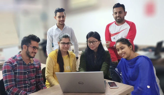 Tally erp 9 course in bathinda